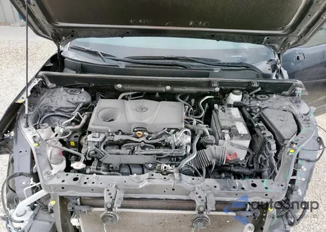 2024 Toyota Rav4 Le z USA, uszkodzony, nr VIN 2T3H1RFVXRC300713